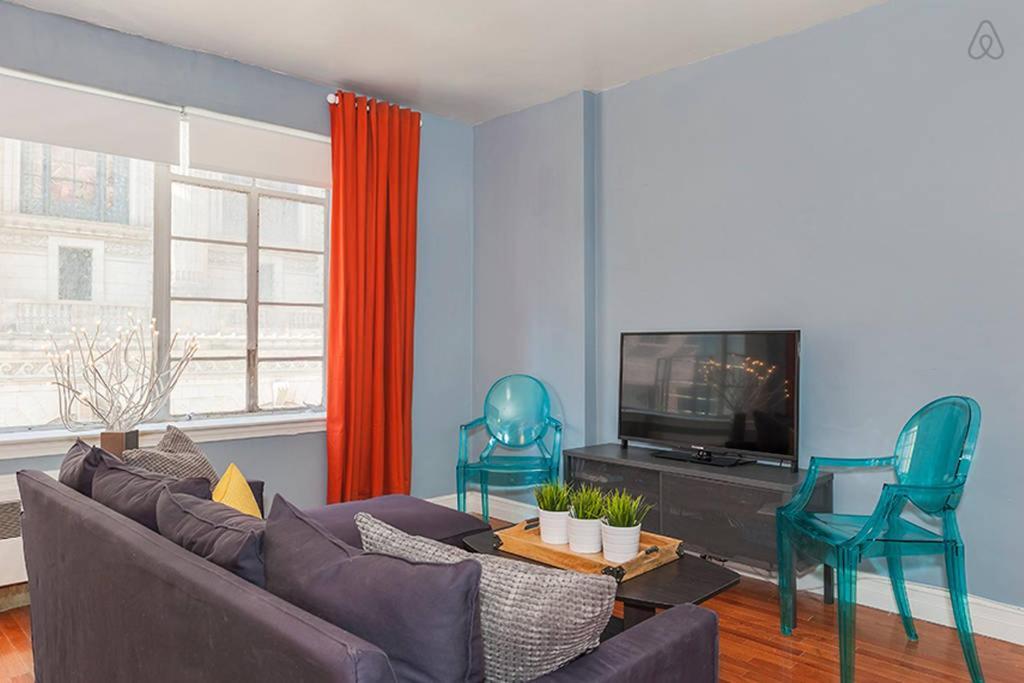Downtown Studio Apt, Short Walk To Hospitals Boston Eksteriør bilde