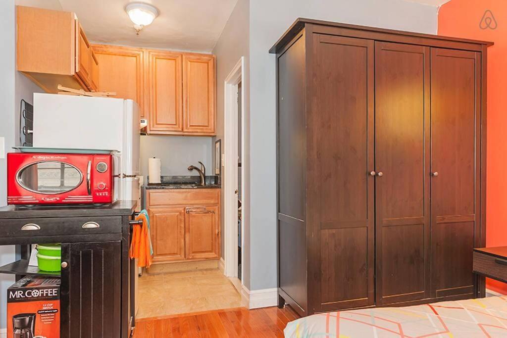 Downtown Studio Apt, Short Walk To Hospitals Boston Eksteriør bilde